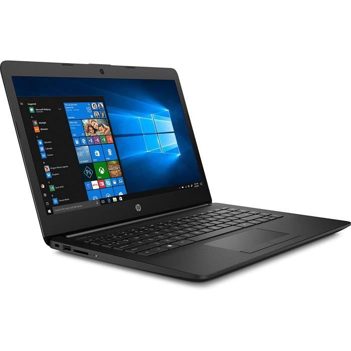 Top achat PC Portable HP 14-CM0997NF AMD A4-14' pas cher