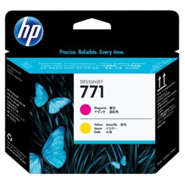 HP 771 Tête d'impression - vue 3