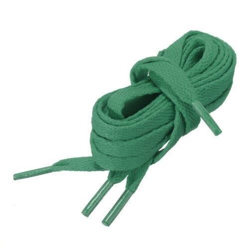 Lacets vert foncé shop