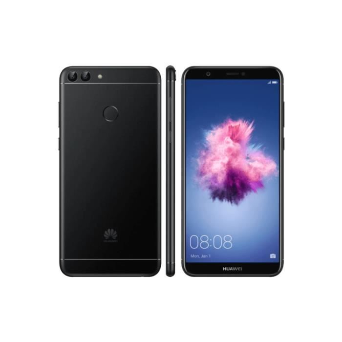 5,6"" Huawei P Smart FIG-LX1 32GB Noir Dual SIM - Reconditionné Huawei sur Cdiscount Seconde Vie
