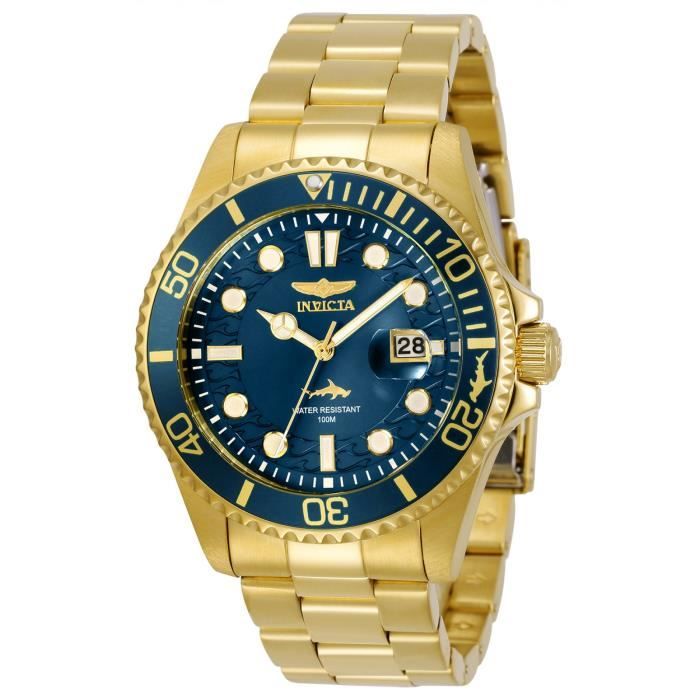 Invicta Pro Diver 30024 Montre Homme  - 43mm