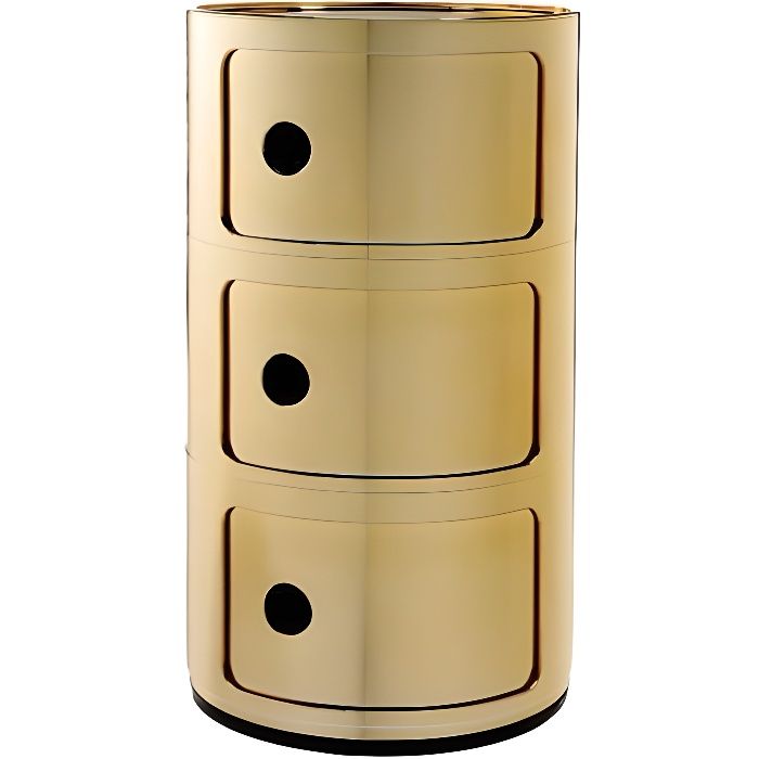 kartell componibili armoire- or 58,5