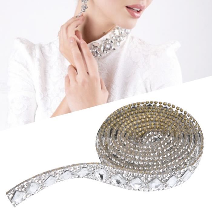 Broche En Cristal Strass - Décoration Gâteau De Mariage - Your Perfect Gifts