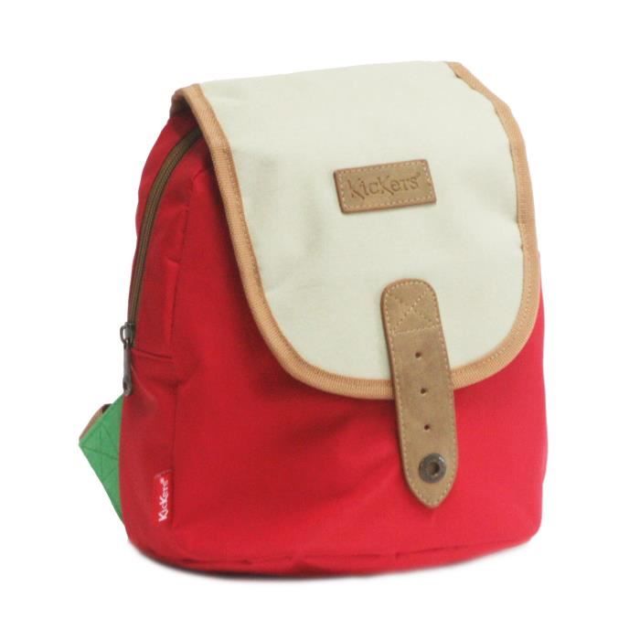 Sac shop kickers maternelle