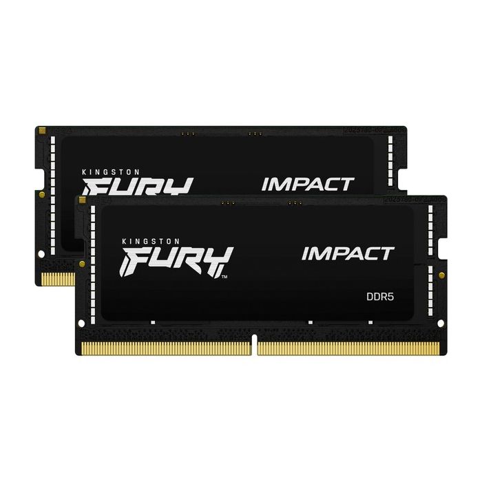 KINGSTON 32GB 6400 DDR5 SODIMM