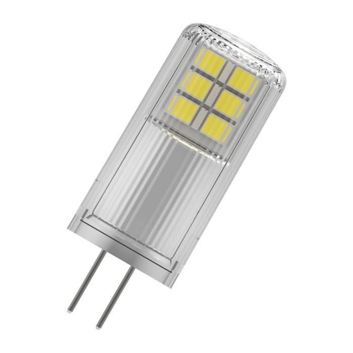 Ampoule LED - LEDVANCE - Performance LEDCapsule Claire G4 - G4 - 2W (Éq ...