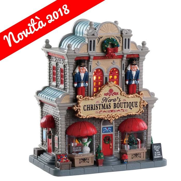 BOUTIQUE DE NOEL - NORAS BOUTIQUE DE NOEL - Achat / Vente coffret de