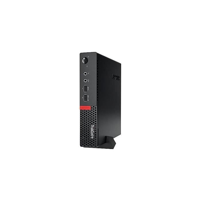 PC de bureau – Lenovo ThinkCentre M910Q Tiny – 8Go RAM – 240Go SSD – 2.50GHz – Reconditionné Excellent Etat