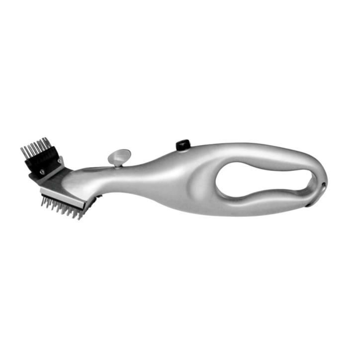 Brosse De Nettoyage Pour Barbecue Four Acier Inoxydable Brosse De Nettoyage Pour
