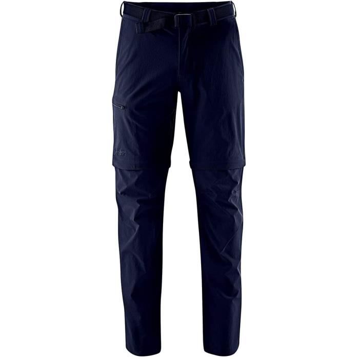 Pantalon De Randonnée Maier Sports Lulaka Pour Femme - Déperlant - Respirant - UV 50+