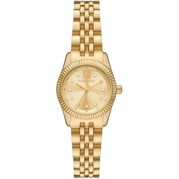 Montre Femme - MICHAEL KORS - Lexington - Acier Inoxydable - 26 mm - Quartz