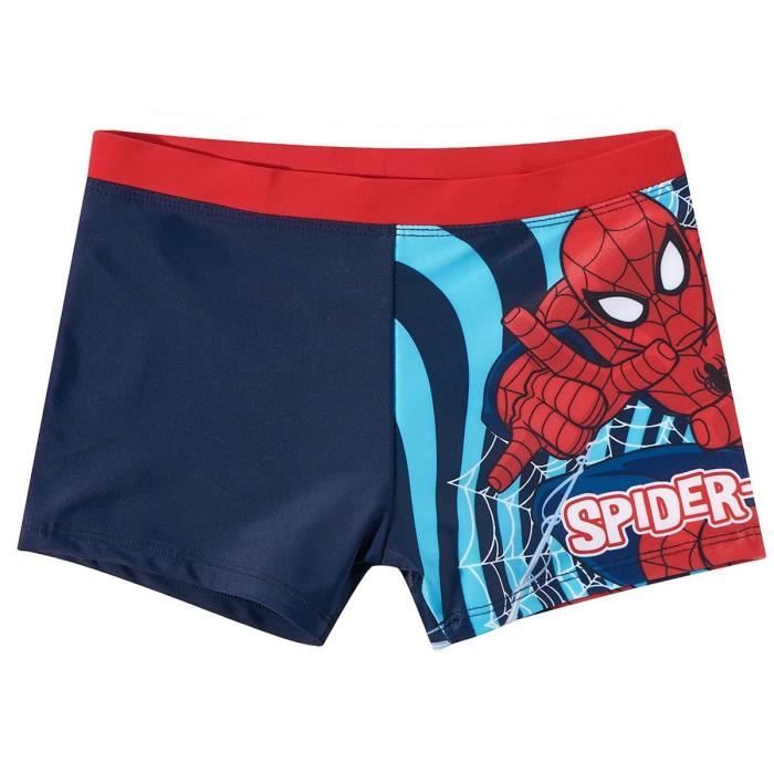 Boxer Maillot De Bain Garcon Spiderman Garcon Vetements