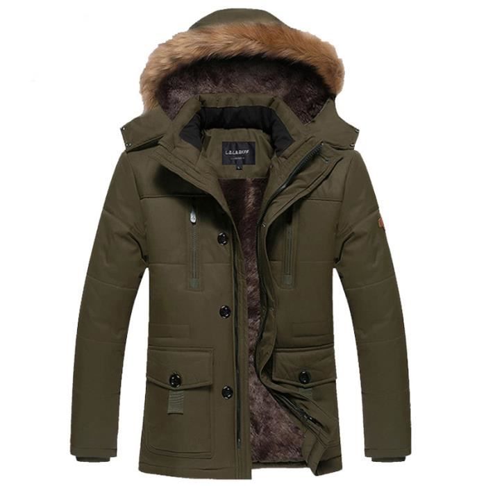 Parka randonnée homme clearance
