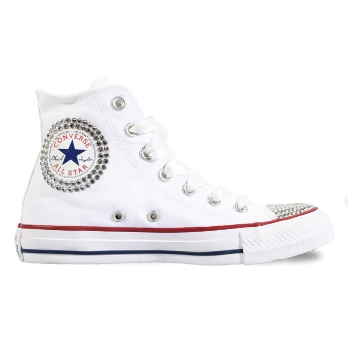 converse femmes montantes blanche converse femmes montantes blanche
