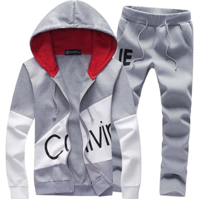 Survetement homme xs clearance