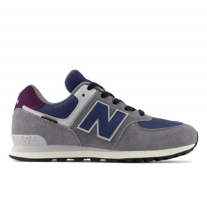 Chaussures pour Enfant New Balance GC 574 Gris - GC574KGN