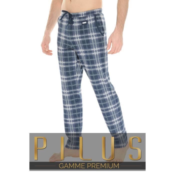 Pantalon Coupe Semi-ajustée Habillé - Homme