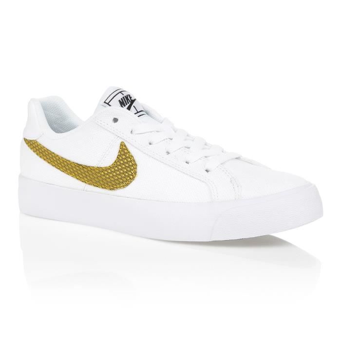 nike air force 1 blanche et noire