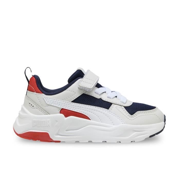 Puma Puma Trinity 2 Lt Ac+ Ps Chaussures pour Enfant Bleu 403704-03