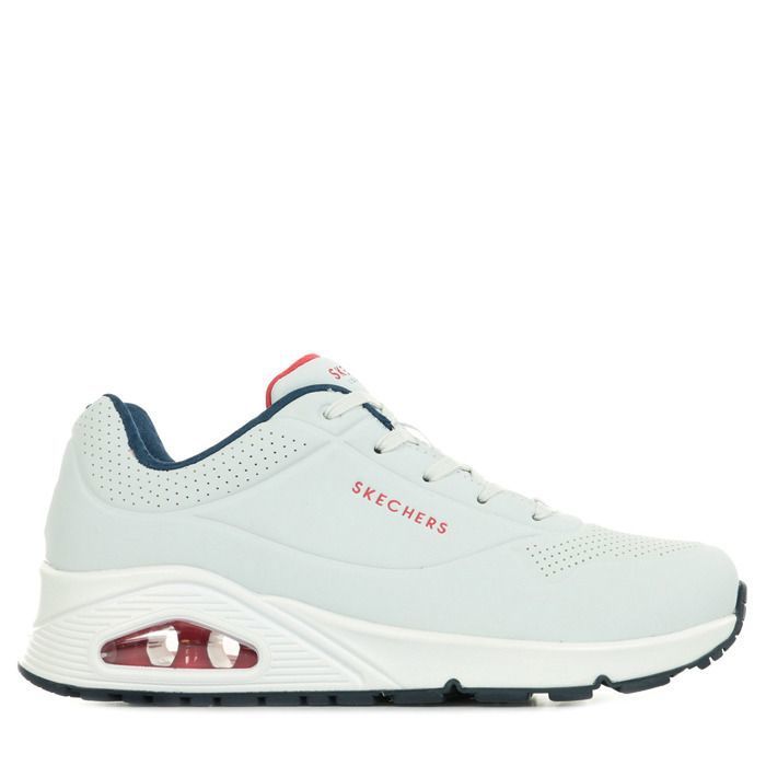 Skechers store femme blanc