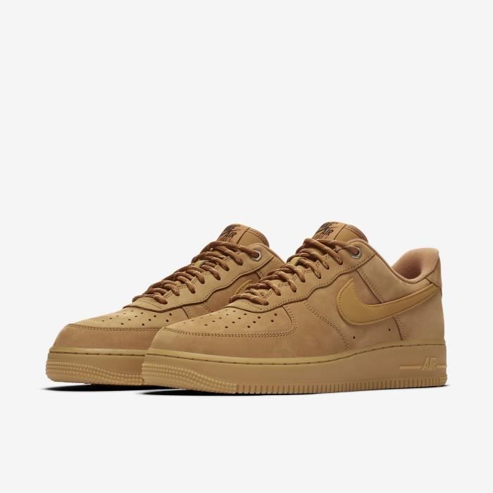 Air Force 1 '07 WB Chaussures Baskets Airforce One pour Femme ...