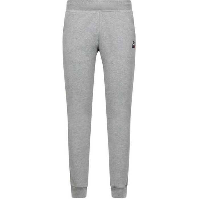 Pantalon Homme Le Coq Sportif Essentials Slim N??1 - Gris - Adulte Gris - Cdiscount Sport