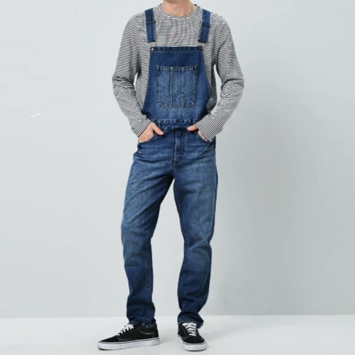Salopette pour online homme