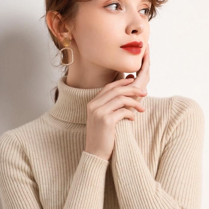 Pull pres best sale du corps femme