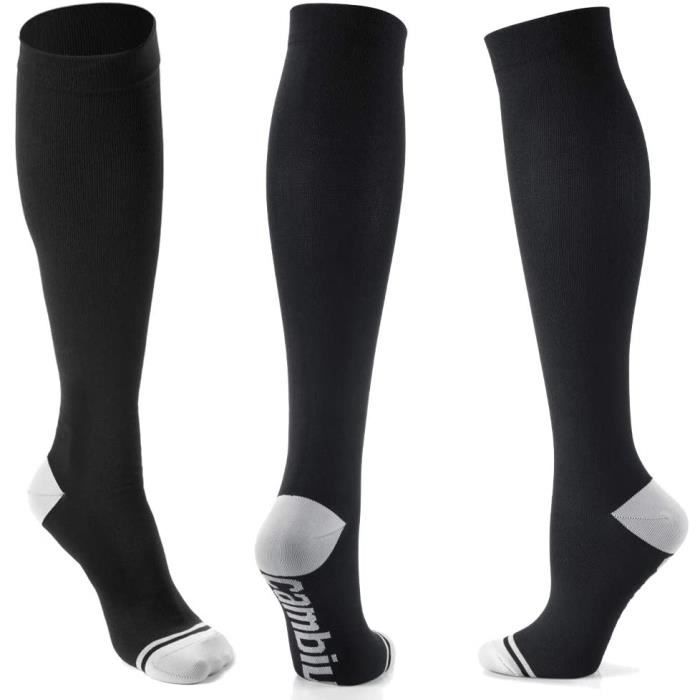 Chaussette haute running clearance homme