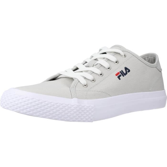 Basket - FILA - 128483 - Beige - Homme - Textile