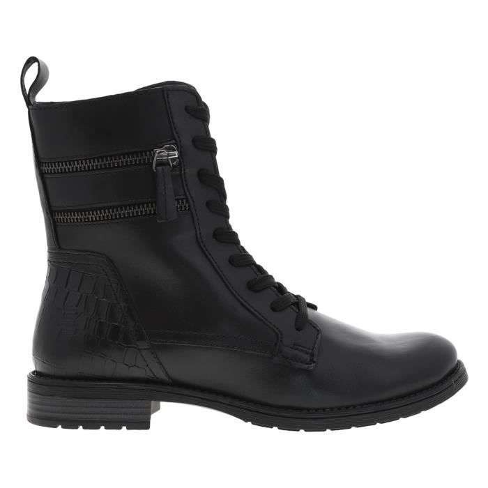 Bottines femme shop talon 3 cm