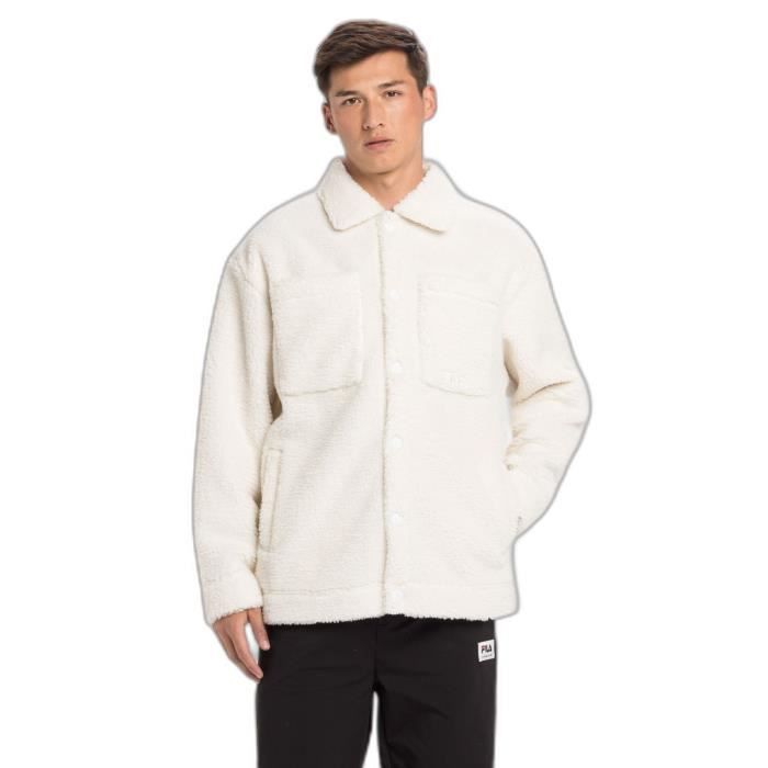 Polaire homme on sale fila
