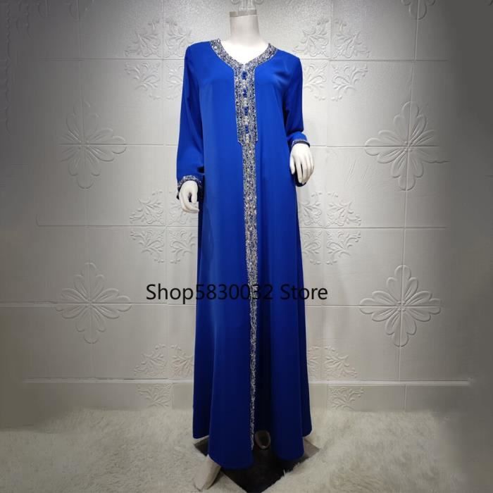 Boubou arabe femme shop