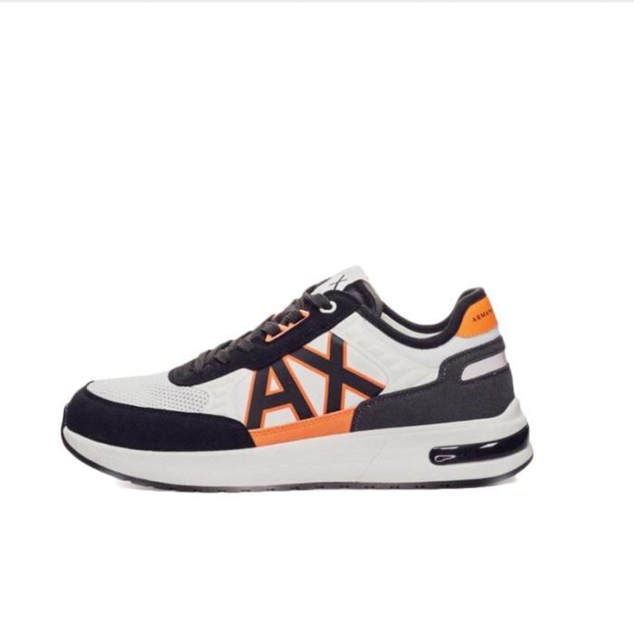 armani exchange basket femme