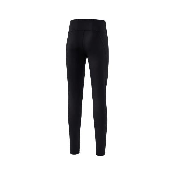 Collant Long ERIMA Noir - Taille 5 Ans (116 Cm) - Neuf Avec étiquettes