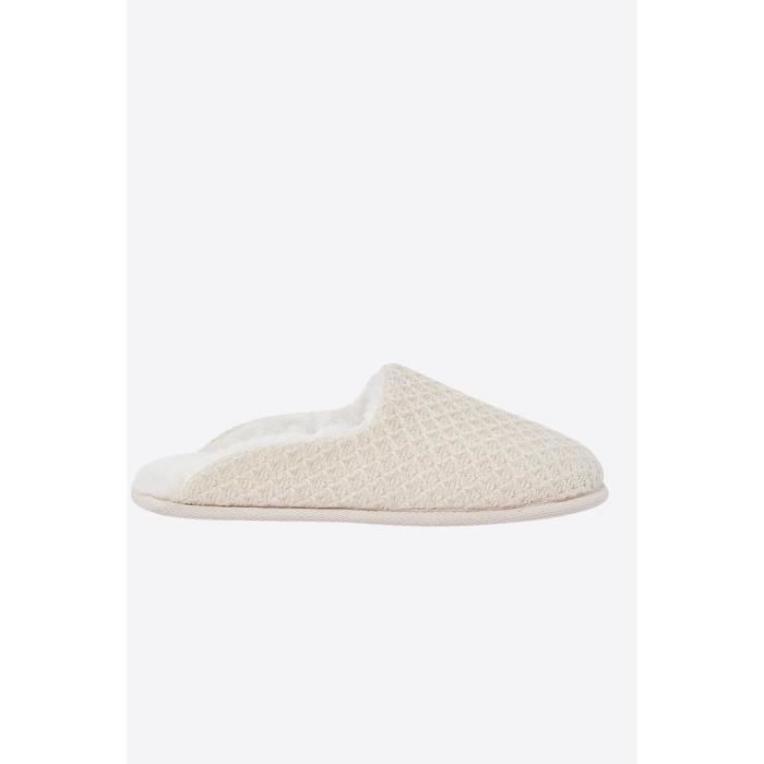Chausson discount etam femme