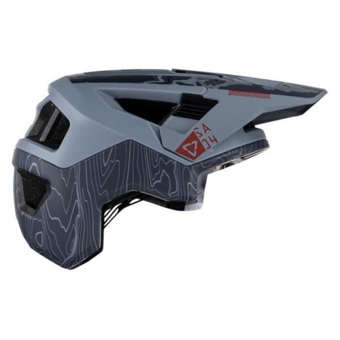 Casque MTB AllMtn 3.0 - Lava - S 51-55cm