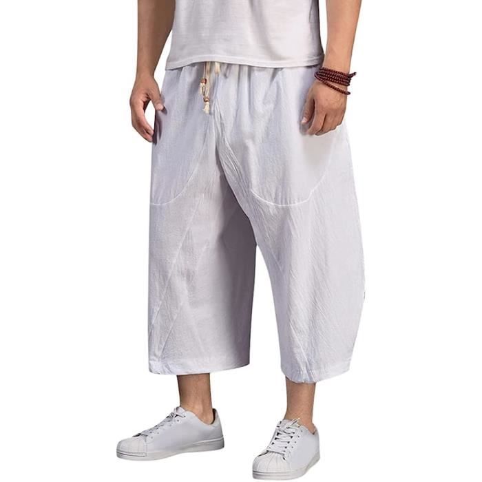 Short homme large hotsell