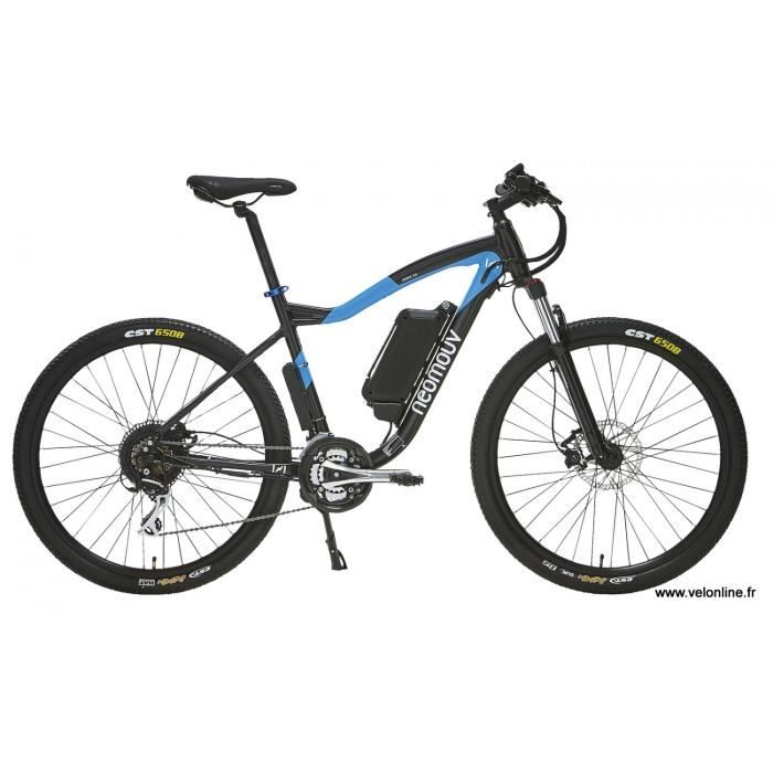Vtt Electrique Neomouv Cronos Prix Pas Cher Cdiscount