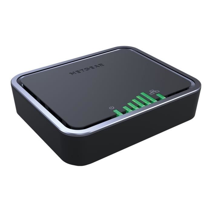 Photo de modem-lte-netgear-lb2120-4g