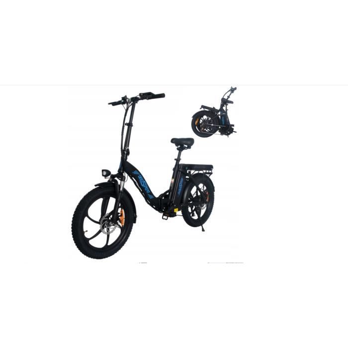 Velo electrique pliable 2025 cdiscount