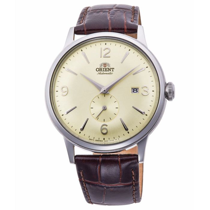 Montre - Orient - RA-AP0003S10B - Automatique - Cuir - Étanchéité 3 ATM