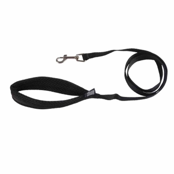 Laisse pour Chien Mesh 120cm Noir Laisse pour Chien Mesh 120cm Noir