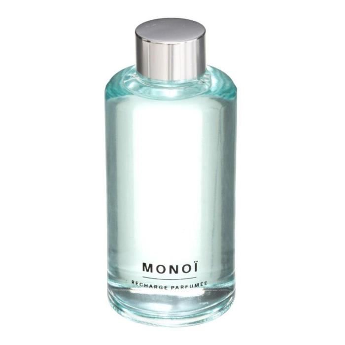 Recharge Diffuseur De Parfum Ilan 200ml Monoi Transparent - Cdiscount  Maison