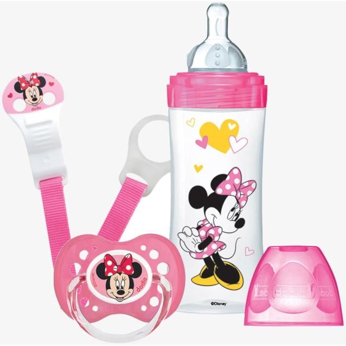 Dodie Coffret Minnie Cdiscount Puericulture Eveil Bebe Dodie Coffret Minnie Cdiscount Puericulture Eveil Bebe
