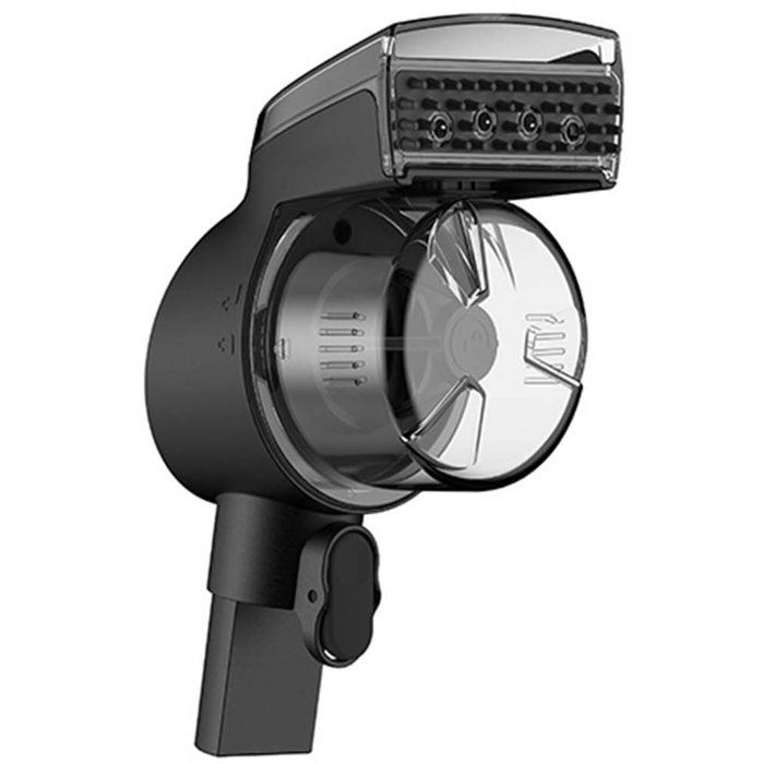 Brosse pour poils danimaux POLTI STAINOVER bac collecteur intégré nettoyage en profondeur