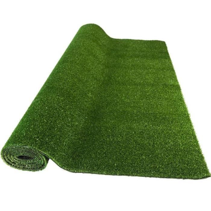tapis gazon synthetique 100 x 150 cm cdiscount jardin