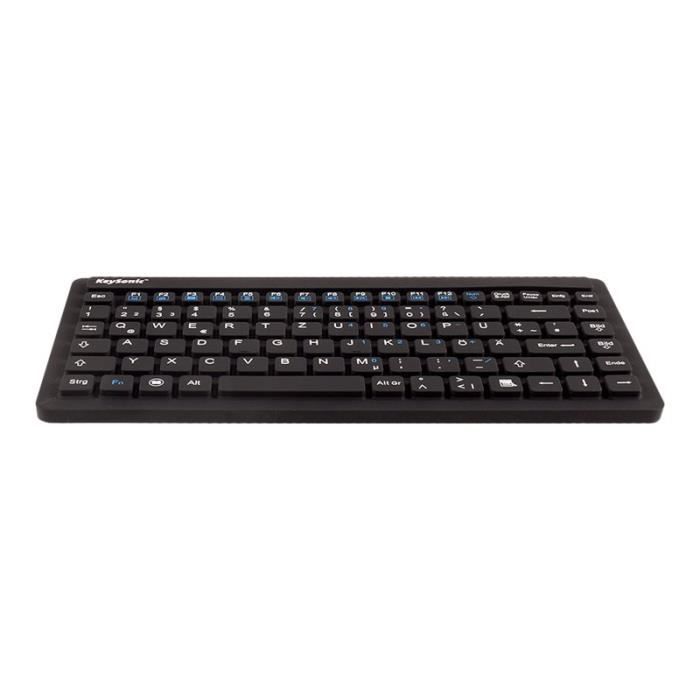 Clavier - RAIDSONIC - KSK-3230IN - étanche - mini - industriel