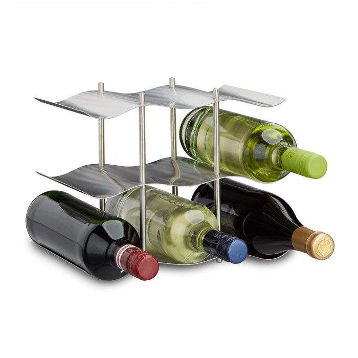 Range bouteille moderne