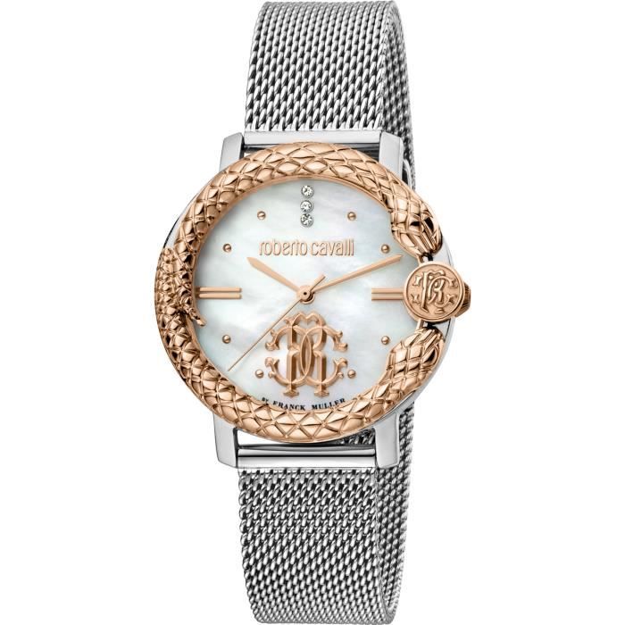 Montre shop roberto cavalli